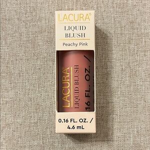 Liquid Blush - Peachy Pink